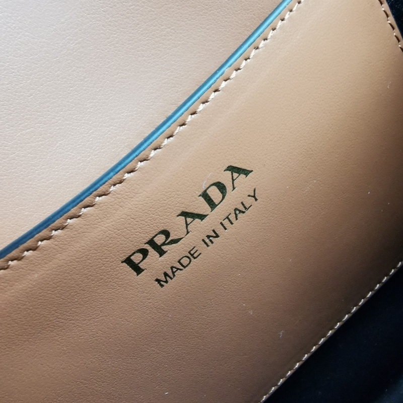 Prada Top Handle Bags